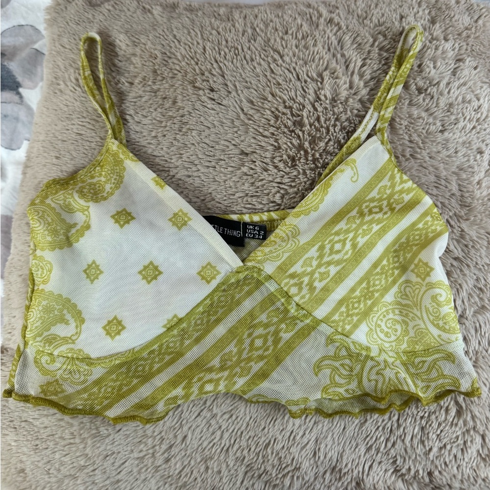 crop top